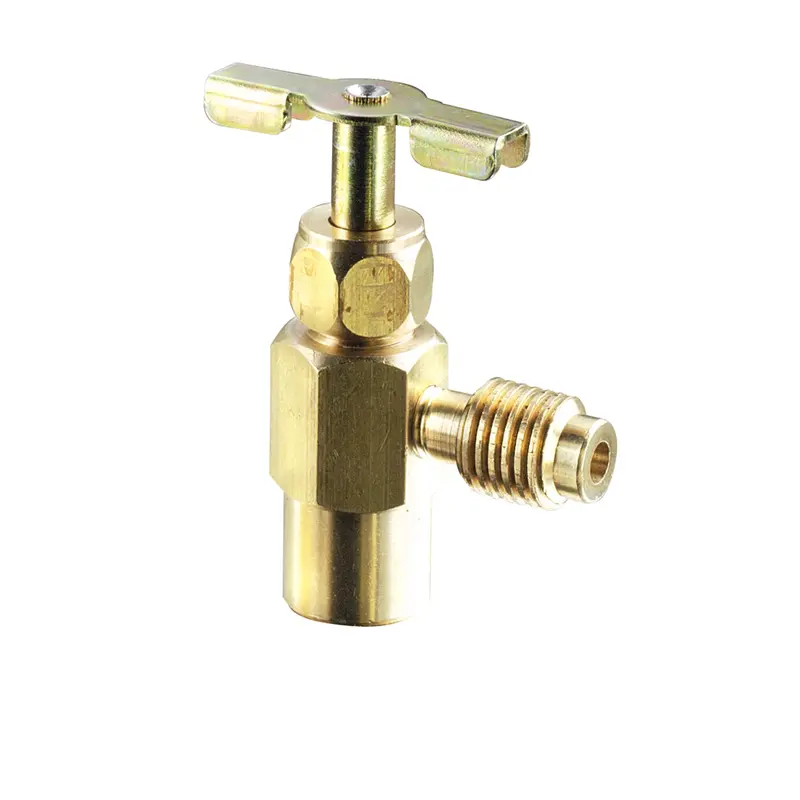 Top Can Tap R-1234Yf Fjc6840 Fjc, Inc. 1