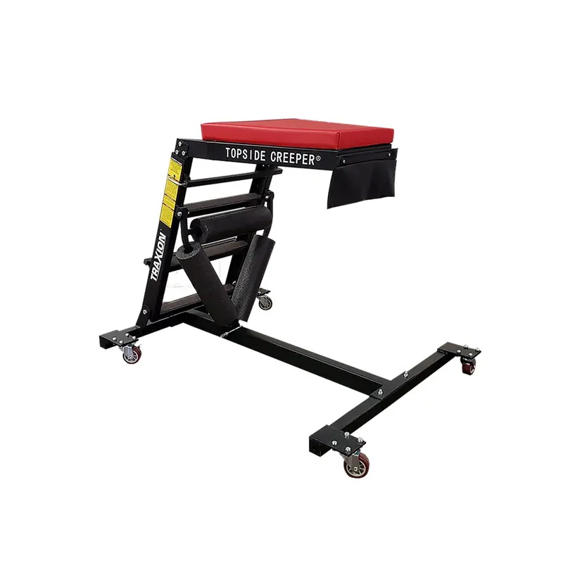 Topside Creeper Shorty Trx3-104 Traxion 1