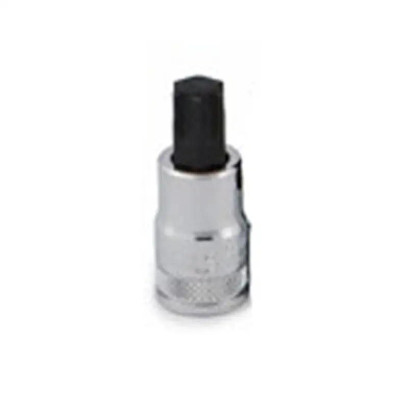 Torx Bit Socket, 1/4" Drive, T25, Chrome Tit66925 Titan 1