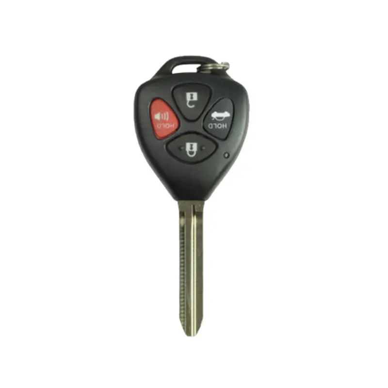 Toyota Camry/Corolla 2006-2011 4-Button Remote Head Key Xtl17301943 Xtool Usa 1
