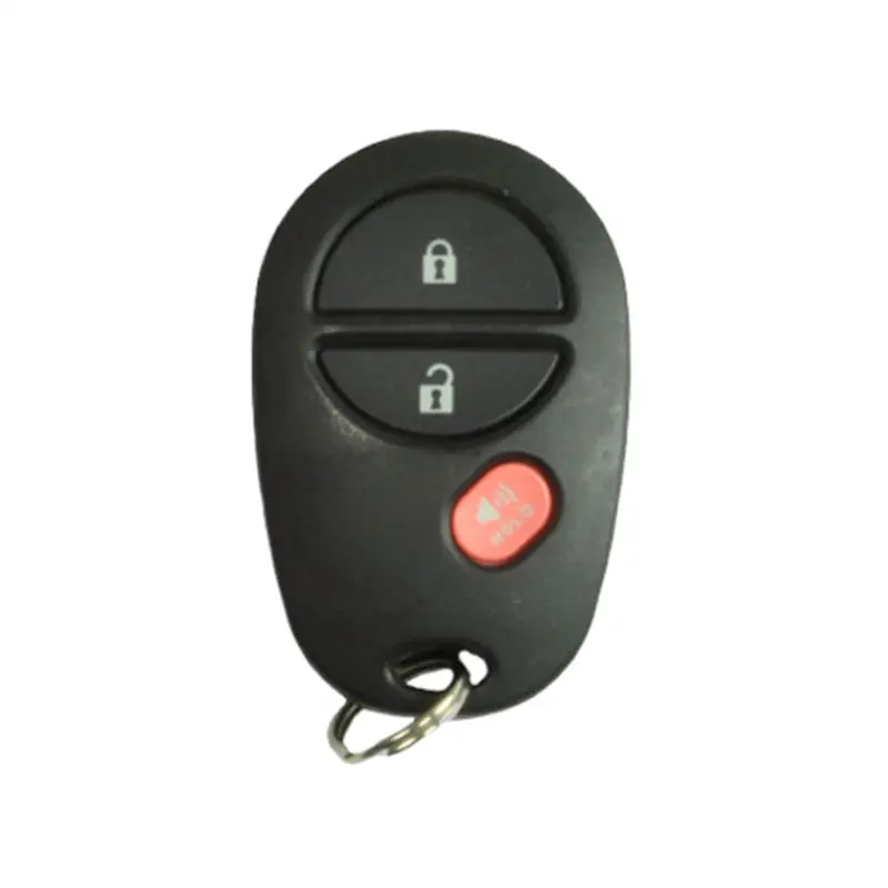 Toyota Highlander/Sequoia/Sienna/Tacoma/Tundra 3-Button Remote Xtl17302055 Xtool Usa 1