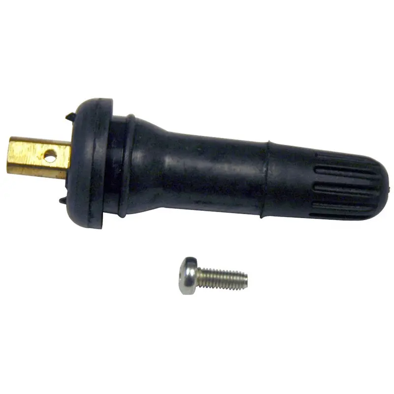 Tpms Service Kit - Schrader Rubber Snap-In Abd6-207A Auto Body Doctor 1