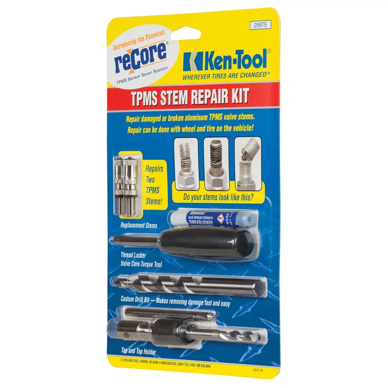 Tpms Stem Repair Kit Ken29975 Ken-Tool 1