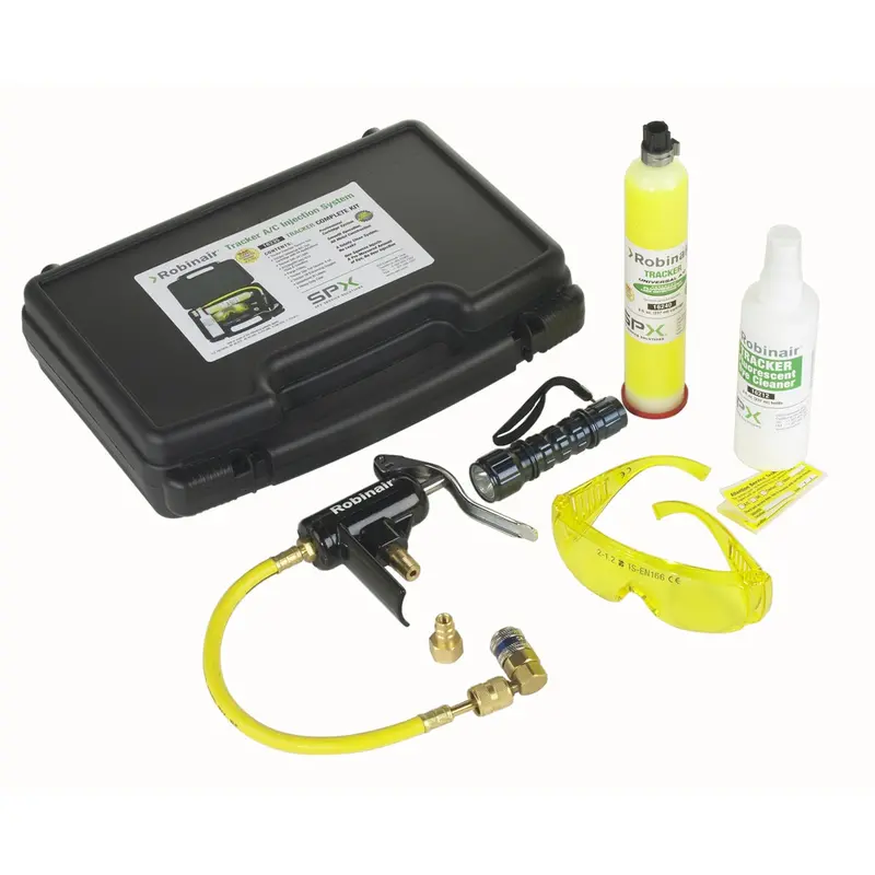 Tracker A/C Leak Detection Kit Rob16235 Robinair 1