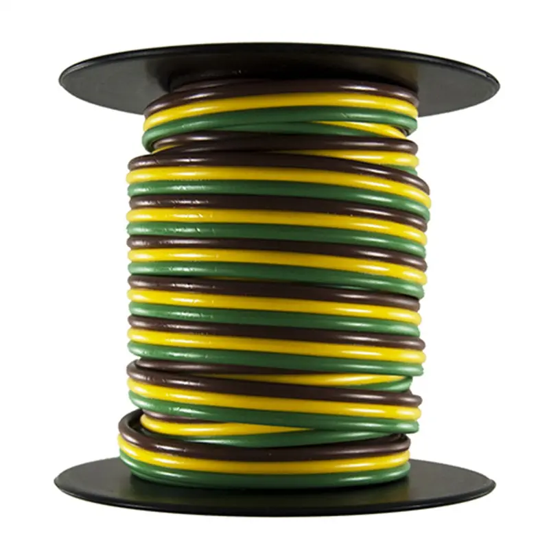 Trailer Wire Bonded-Rated 80 Jtt2523f The Best Connection 1