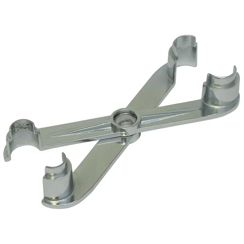 Trans Oil Cooler Scissors 3/8" X 1/2" Lis39660 Lisle 1