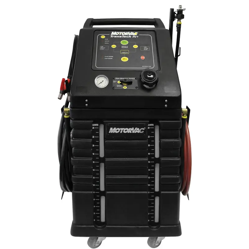 Trans Tech 4 Plus Dual Atf Fluid Exchanger System Mtt500-1125B Uview 1