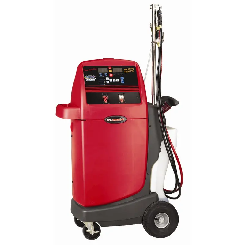 Transmission Fluid Exchanger Rob92500 Robinair 1