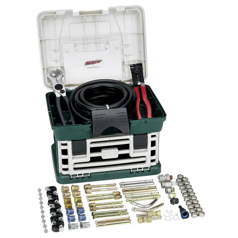Transmission Line Repair Kit Srrtr555 S.U.R. And R Auto Parts 1