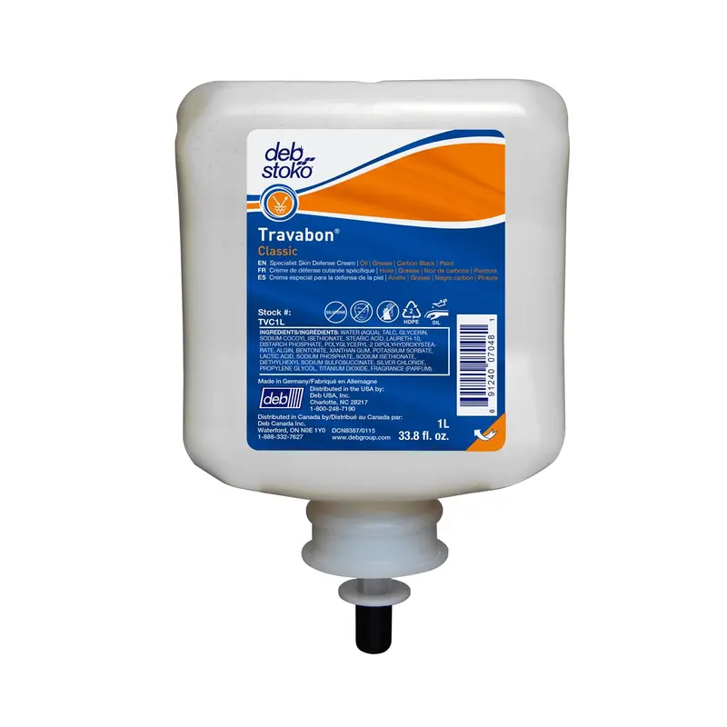 Travabon Classic 250Ml Tube (Case Of 6) Stktvc1l Stoko 1
