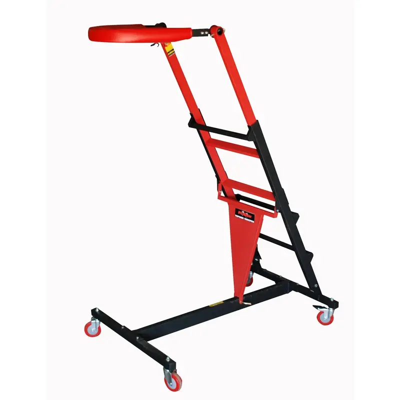 Traxion Progear Topside Creeper With 400 Lb. Capacity Trx3-700 Traxion 1