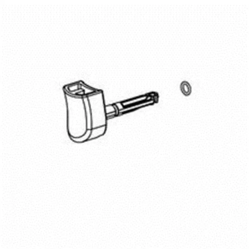 Trigger Asm Irt2115-D93 Ingersoll Rand 1