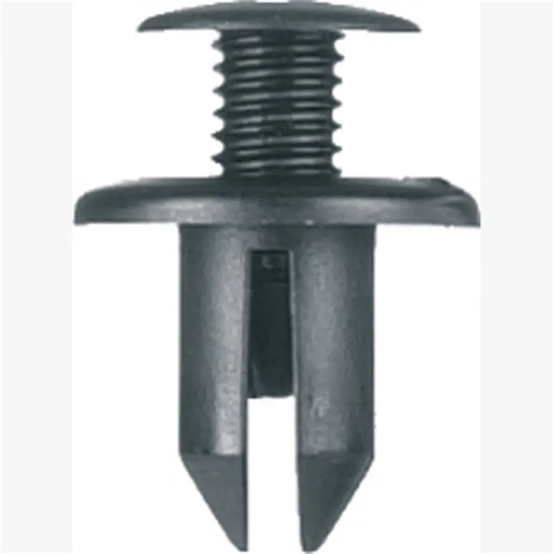 Trim Retainer Gm/Honda/Mazda, Size: 7Mm, Size: 14Mm, Length Or Range: 11Mm, Qty: 100 Abd6125b Auto Body Doctor 1