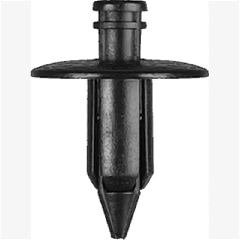 Trim Retainer, Size: 7Mm, Stem: 11Mm, Head: 18Mm, Nissan 6031390, Qty: 100 Abd6141b Auto Body Doctor 1