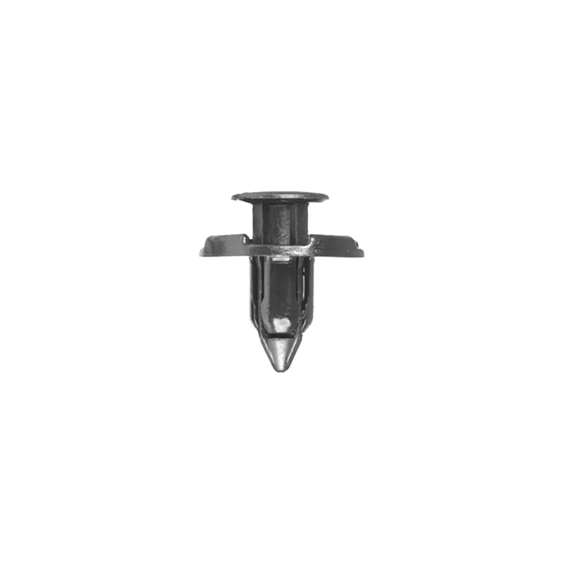 Trim Retainer, Size: 8Mm, Stem: 9Mm, Head: 20Mm, Nissan 01553-09321, Qty: 2 Abd6153rx Auto Body Doctor 1