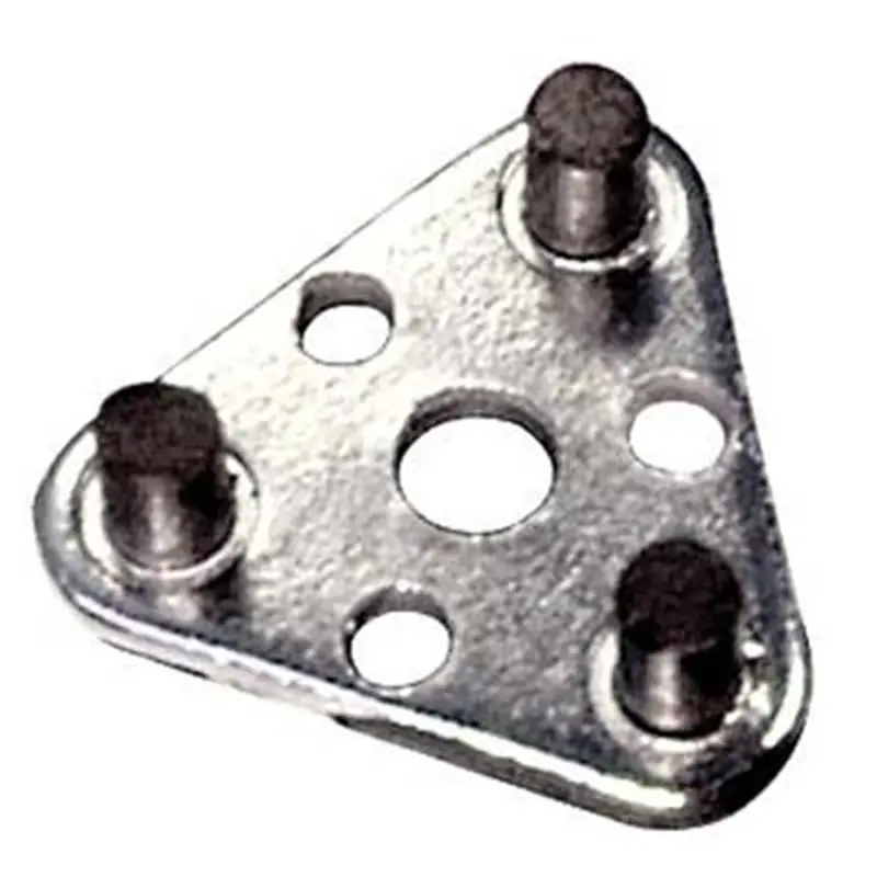 Triple Replacement Flints/1 Srk12240 Shark Industries 1