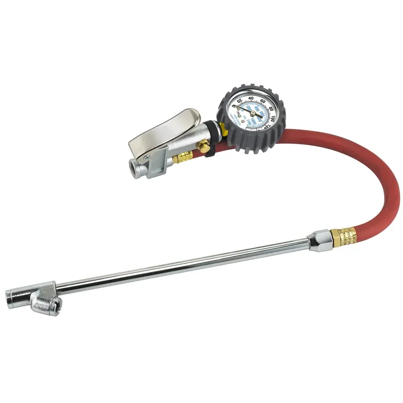 Truck Tire Inflator With Dial Gauge Sgt65130 Sg Tool Aid 1