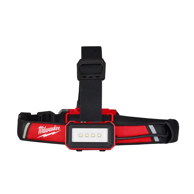 Trueview Usb Rechargeable Low-Profile Headlamp Mlw2115-21 Milwaukee Tool 1