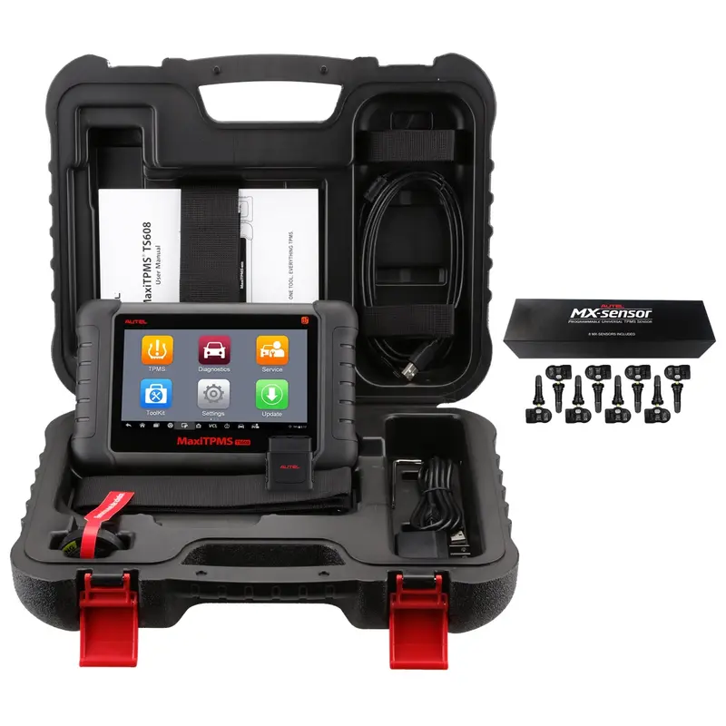 Ts608 Kit - Tool And Sensors Aul700040 Autel 1
