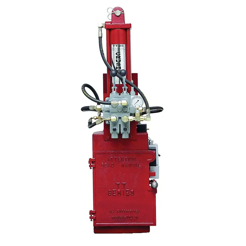 Tt25-Eh Hydraulic Oil Filter Crusher Hsk008215 Husky Corporation 1