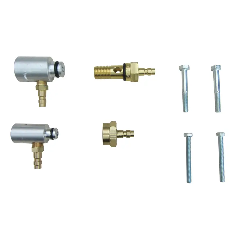Tu-443-3 - Fuel Injection Update Kit Iii (Tu-443U To Tu550) Statu443-3 Lang Tools 1