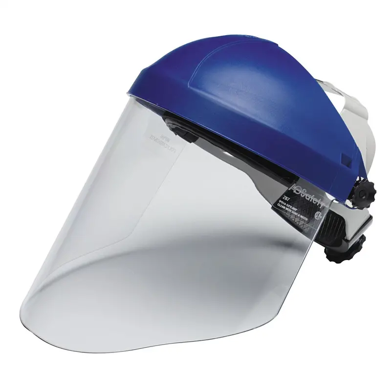 Tuffmaster Wp96 Polycarbonate Window Replacement Faceshield  Clear Lens Mmm82701 3M 1