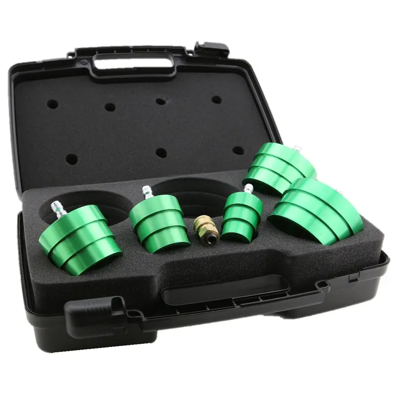 Turbo Adapter Set For Smoke Machine Vctwva-091 Vacutec 1