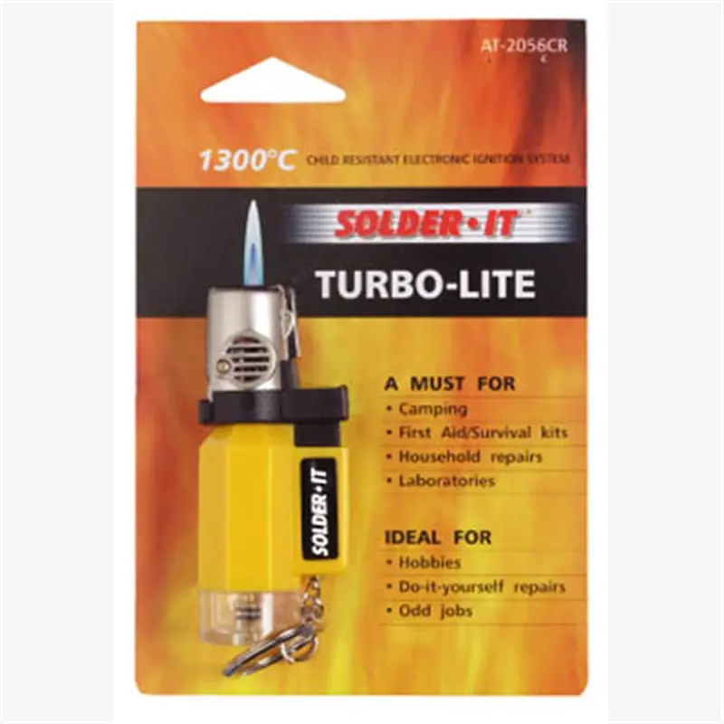 Turbo Lite Mini Torch Soiat2056 Solder-It 1