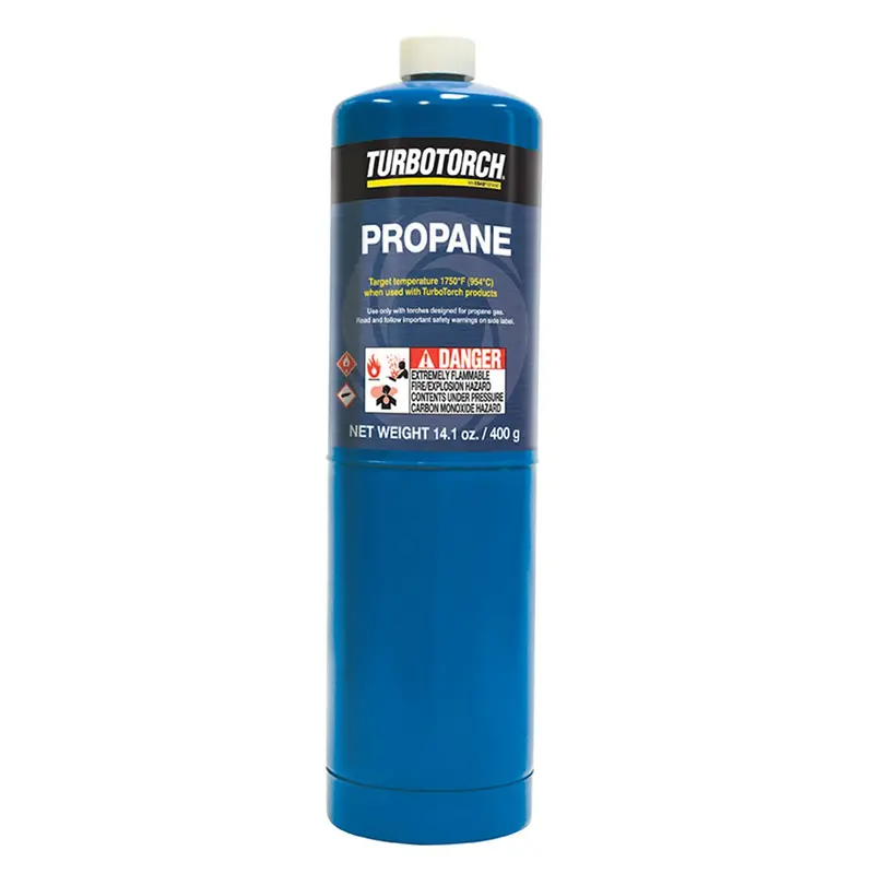 Turbotorch Propane Tank, 14.1 Oz. Fpw0916-0004 Firepower 1