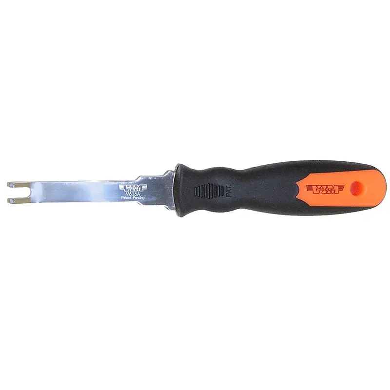 "U" Notch Small Molding Tool Vimv616 Vim Products 1