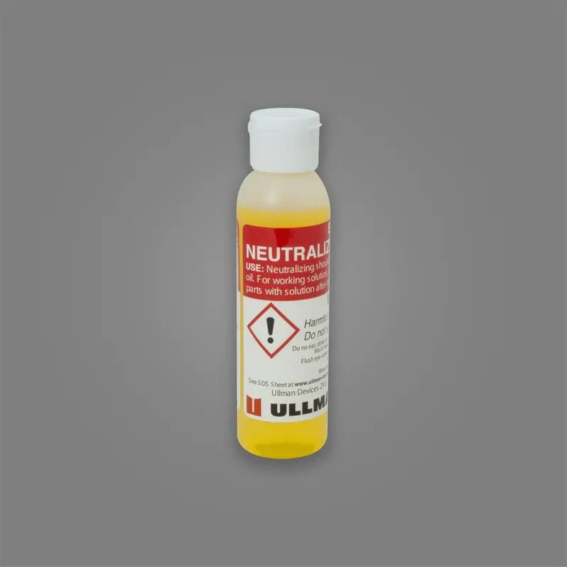 Ullman High-Quality Neutralizer 4 Oz. Refill Ulle-Mm-N1-4 Ullman Devices Corp. 1