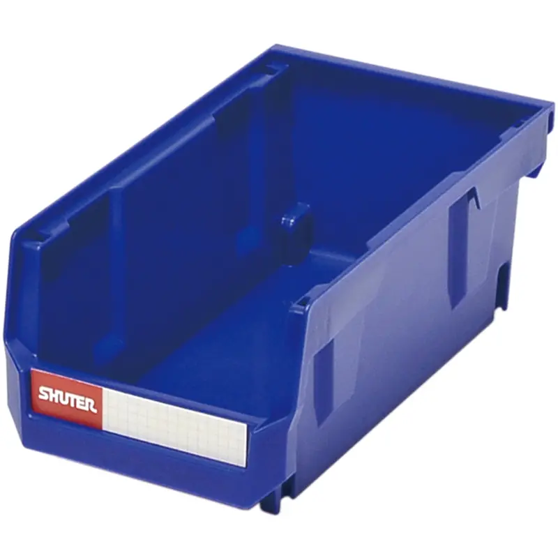 Ultra Hanging Storage Bin, 5.5 In X 10.9 In X 5 In Lds1010001 Lds Industries 1