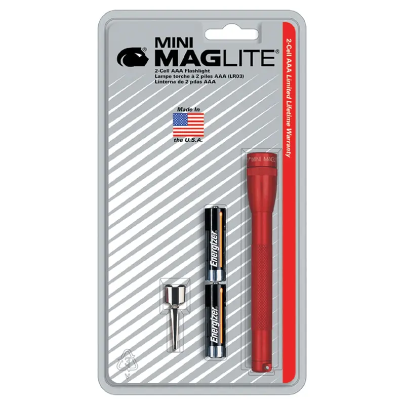 Ultra Mini Maglite Magm3a036 Mag Instrument 1