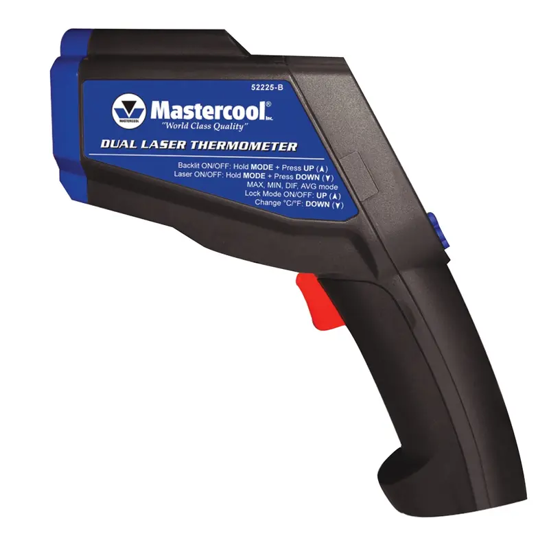 Ultra Temp Dual Laser Thermometer Msc52225b Mastercool 1
