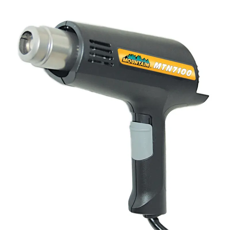 Ultraheat Heat Gun, 600 And 900-Degree F Mtn7100 Mountain 1