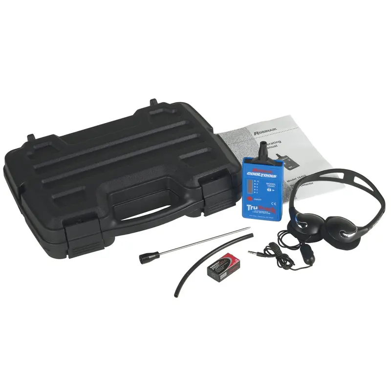 Ultrasonic Leak Detector Rob16455 Robinair 1