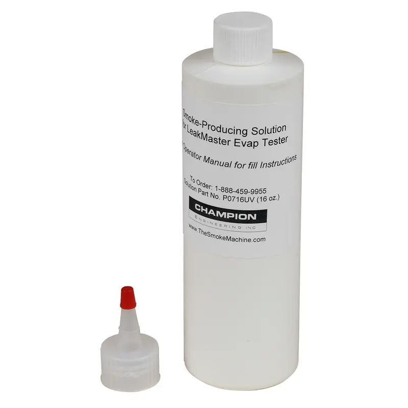 Ultratraceuv Dye Smoke Solution 6285 (16 Oz) Otcp-0716 Otc 1