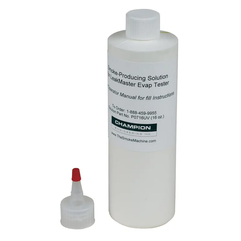 Ultratraceuv Dye Smoke Solution Otcp-0716-Uv Otc 1