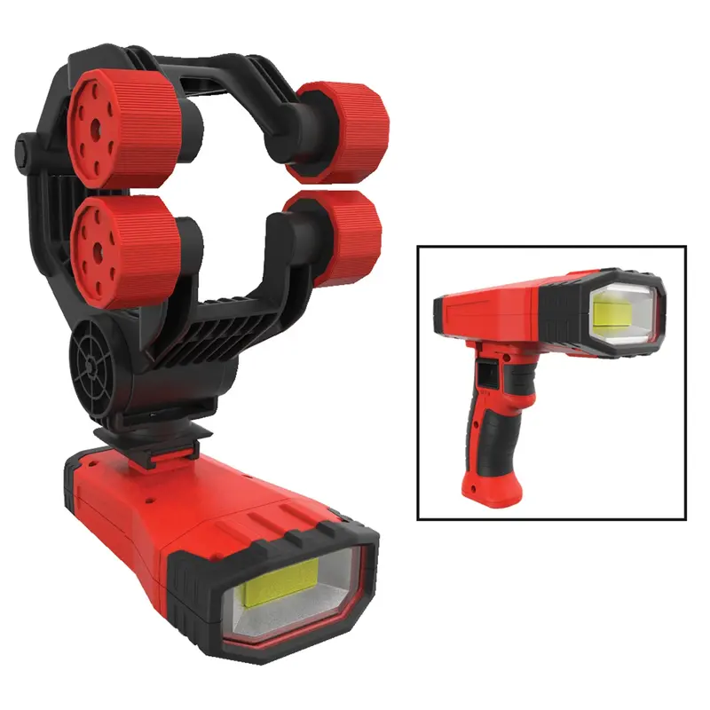 Underhood Clamp Light System Ezrxluhls E-Z Red 1