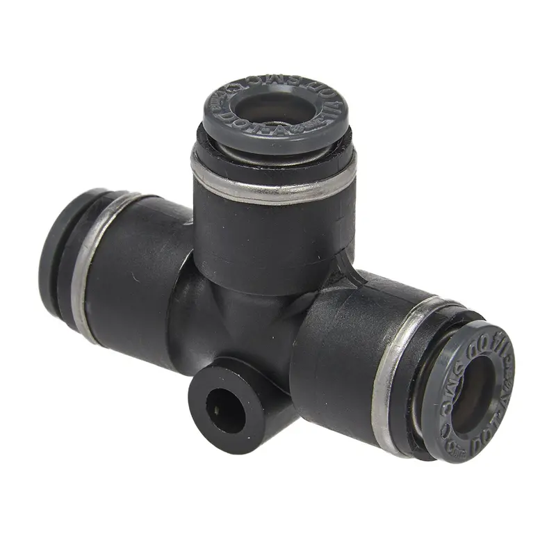 Union Tee 1/4 In Tube (2) Srrabt200 S.U.R. And R Auto Parts 1