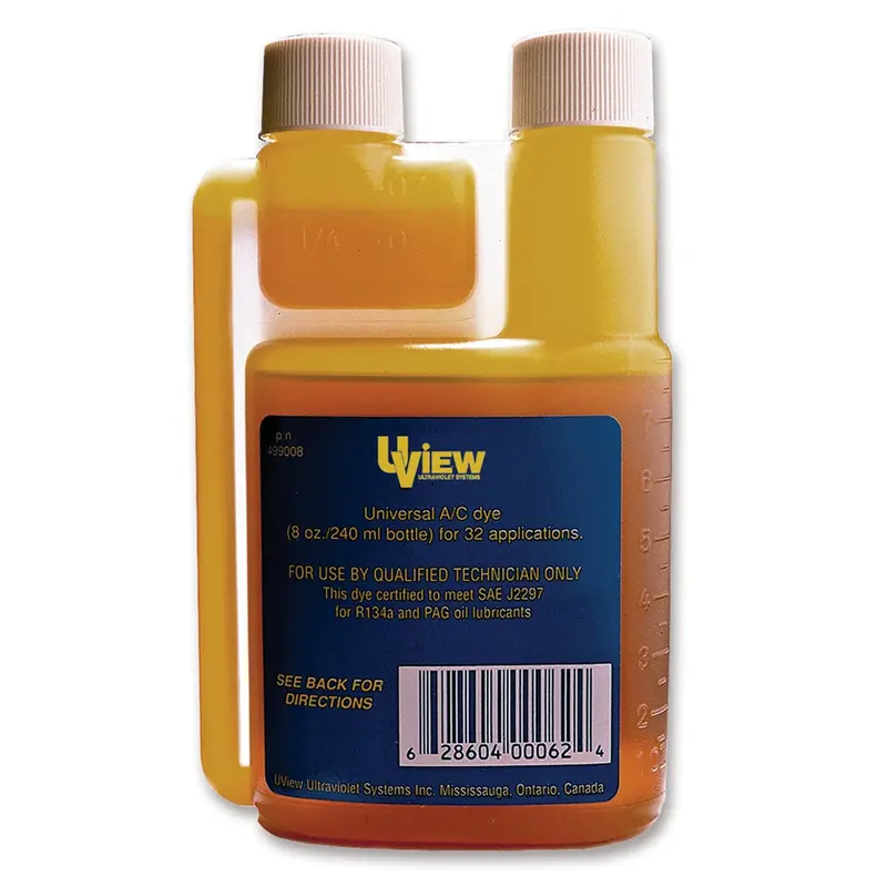 Universal Ac Dye - 8 Oz Bottle Uvu499008 Uview 1