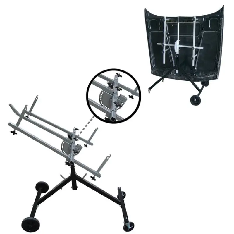 Universal Bodyshop Rack Ptkbp-001 Pro-Tek 1