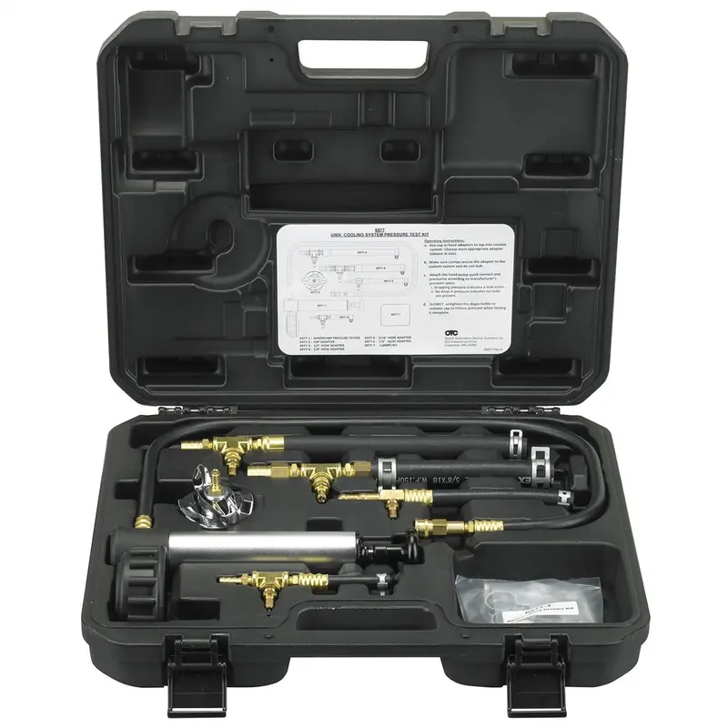 Universal Cooling System Pressure Tester Otc6977 Otc 1