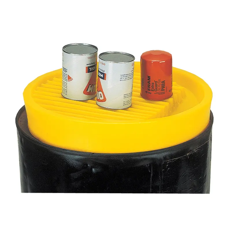Universal Drum Funnel Fits 55 Gal. Drum Tod2400-14 Todd Enterprises 1