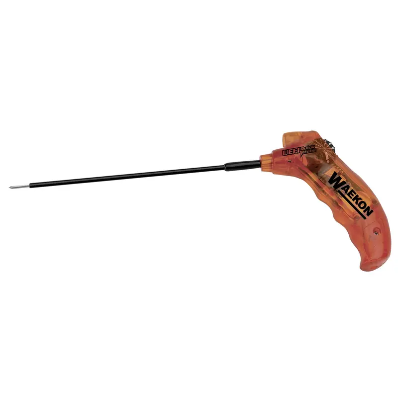 Universal Electronic Fuel Injector Quick Probe Wae76462 Waekon Industries 1