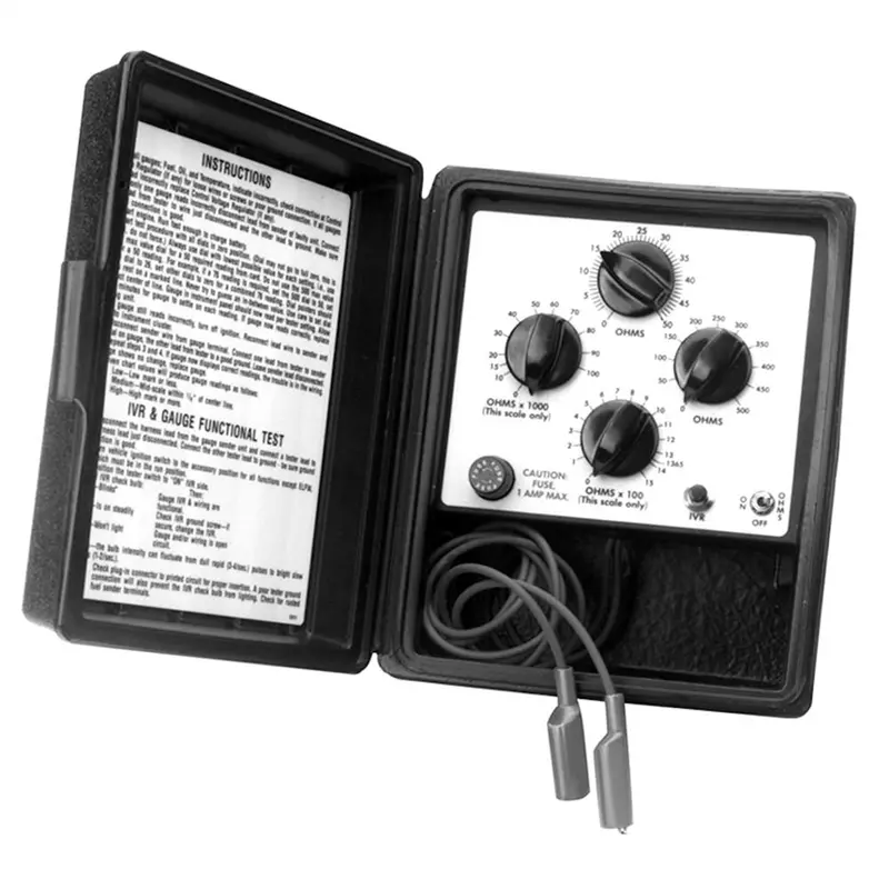 Universal Gauge And Component Tester Otc3385 Otc 1