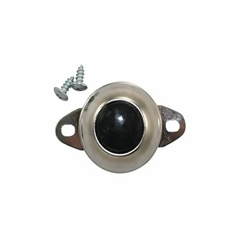 Universal Horn Button W/Flush Mount 1 Set Jtt2689f The Best Connection 1