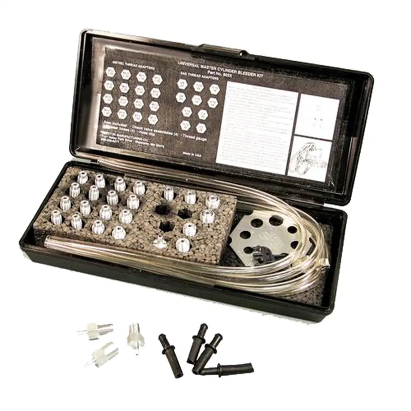 Universal Master Cylinder Bleeder Kit Thx803x Thexton 1