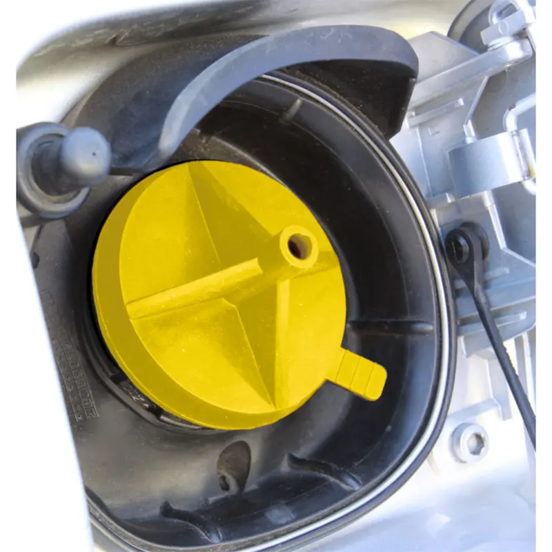 Universal Smoke Machine Fuel Cap Adapter Vctwva-063 Vacutec 1