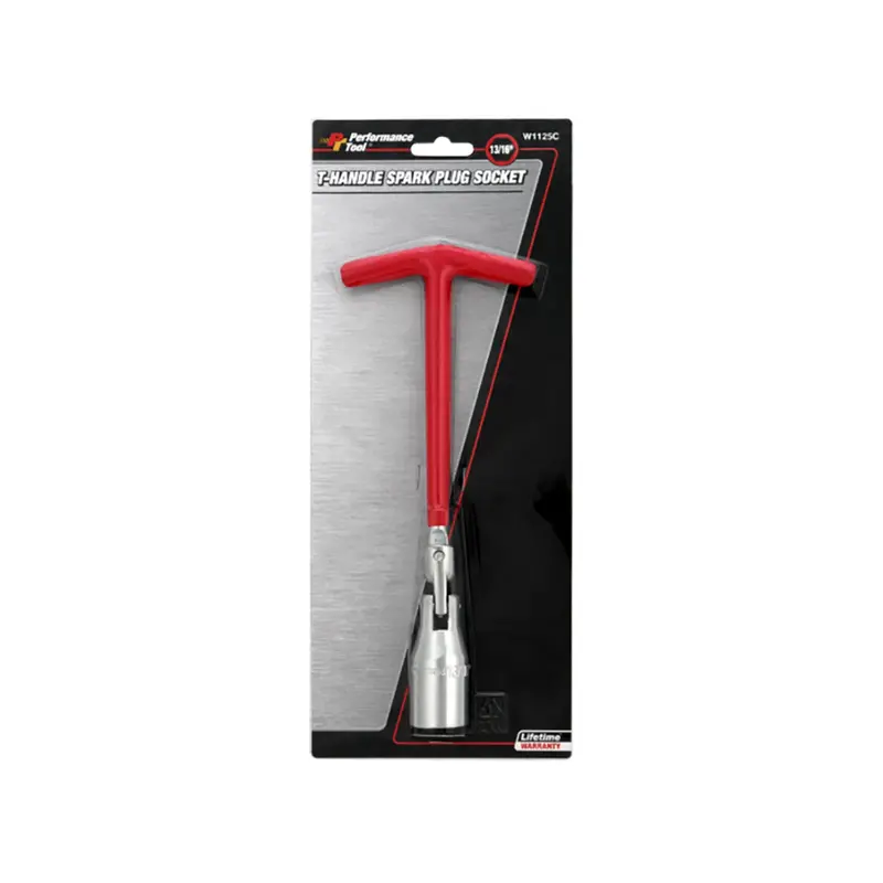 Universal Spark Plug Tool 13/16" Socket Wlmw1125c Wilmar Corp. / Performance Tool 1